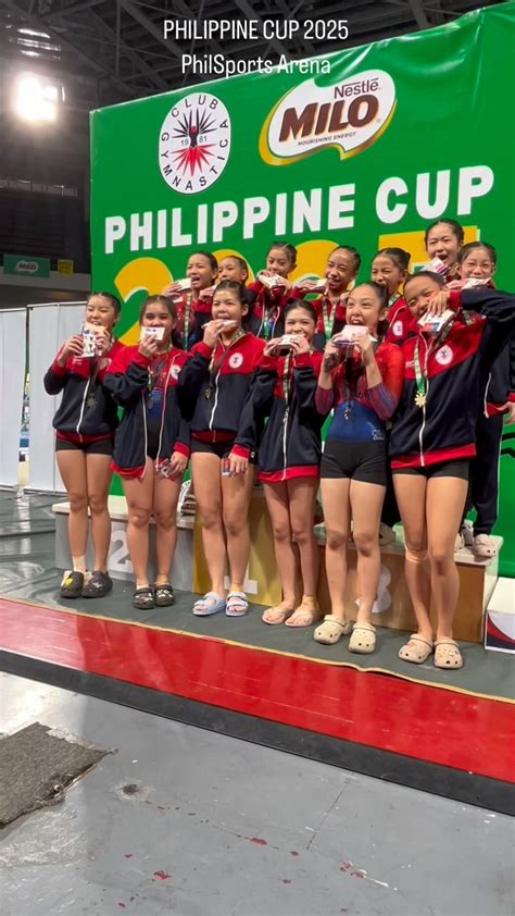 Club Gymnastica Pasig Inc..